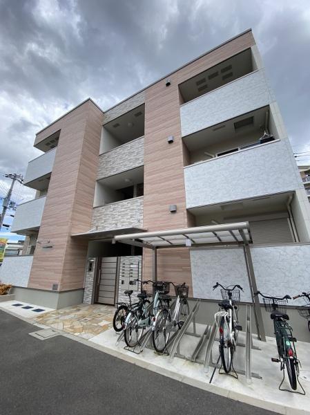 フジパレス門真本町I番館