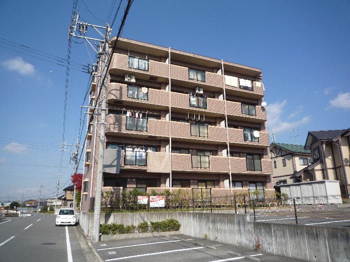RIVERSIDE N(3LDK/4階)