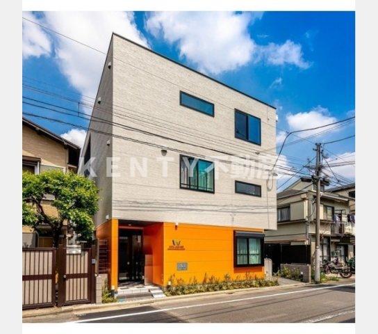 ウェルスクエア下丸子サウス