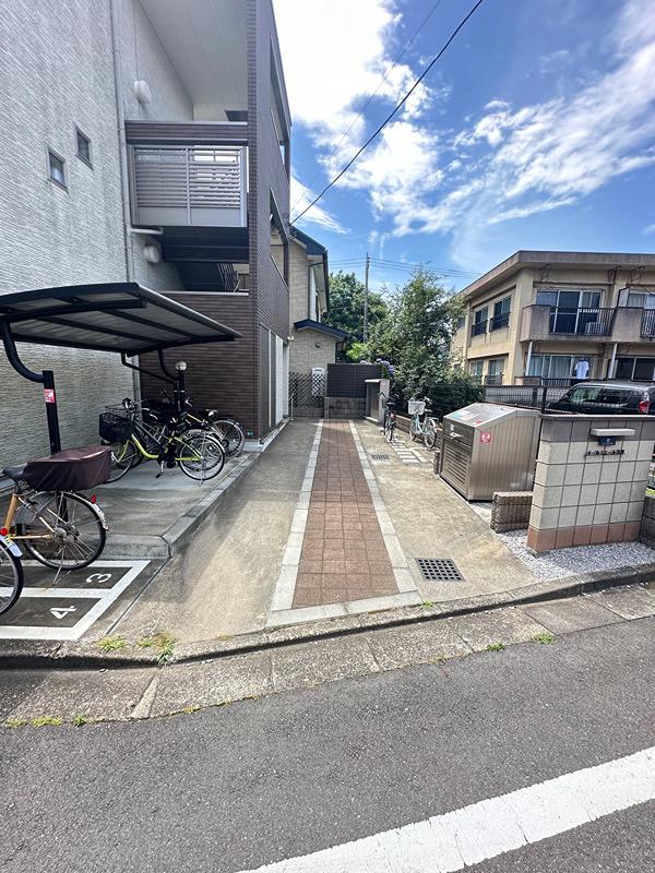 オールミエール天神