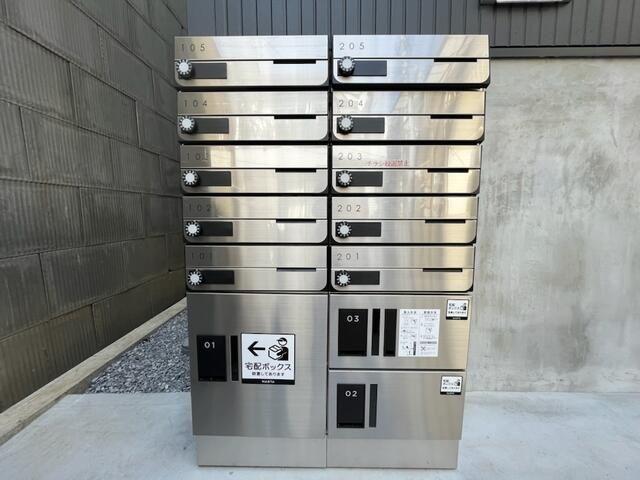 グローステラス中目黒