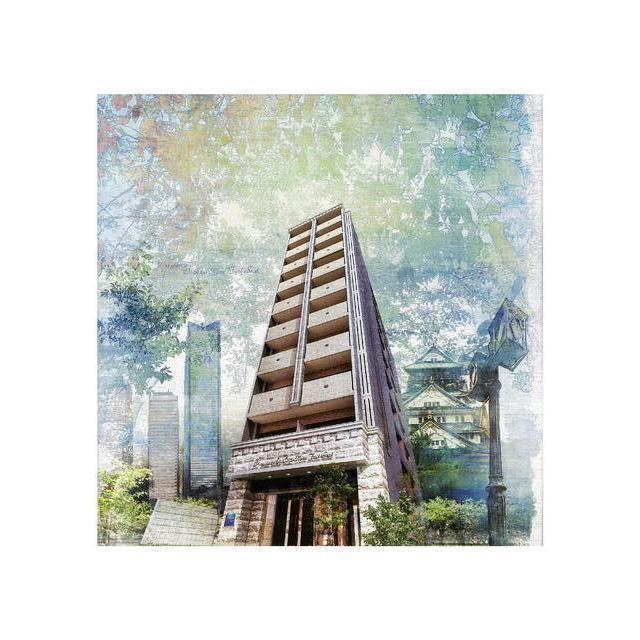 プレサンス大阪城公園 ファーストシート