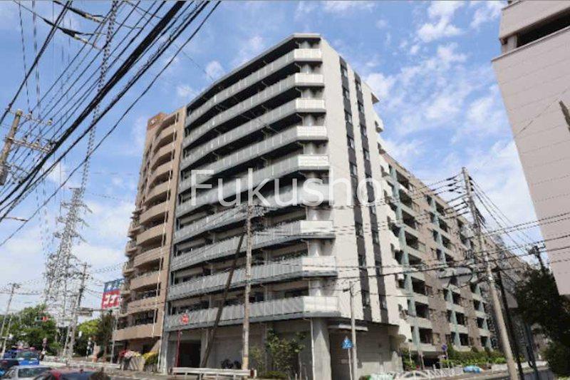 クオス新横浜(3LDK/3階)