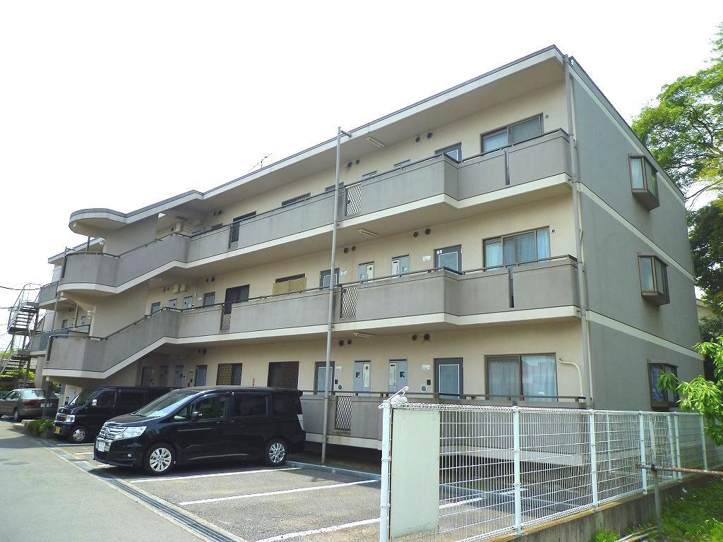 マンション白梅(3LDK/2階)