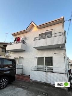 大京ハイツ(2K/2階)