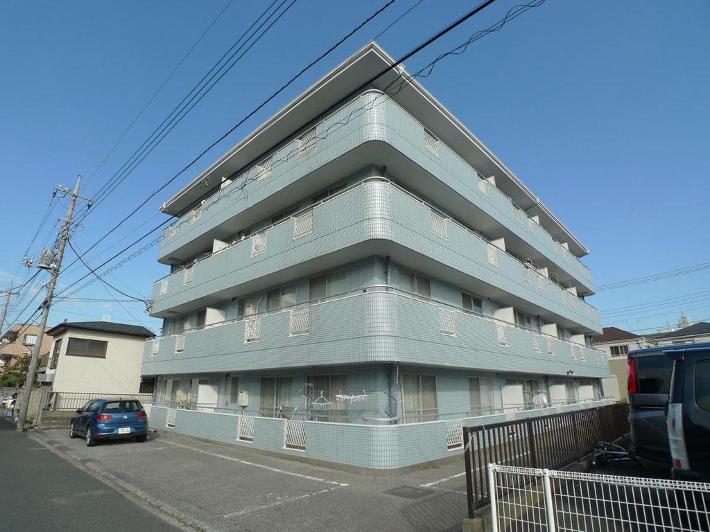 ラフィーヌ池田1番館(2DK/2階)