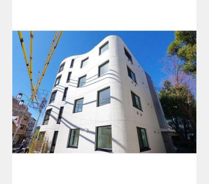 リビオメゾン都立大学(ワンルーム/1階)
