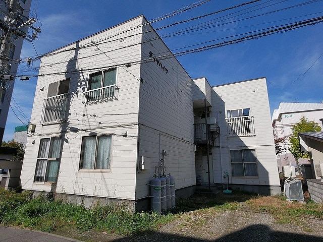 ダイヤハイツ(2DK/2階)