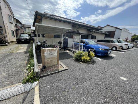 京成本線 京成大久保駅 徒歩23分 2階建 築15年