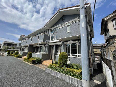 京成本線 京成大久保駅 徒歩23分 2階建 築15年