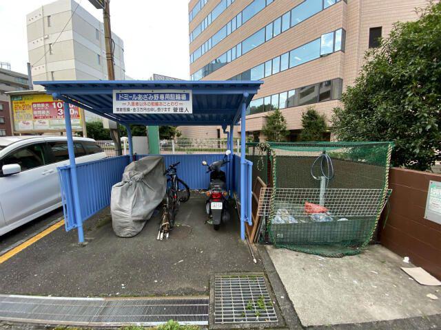 ドミールあざみ野