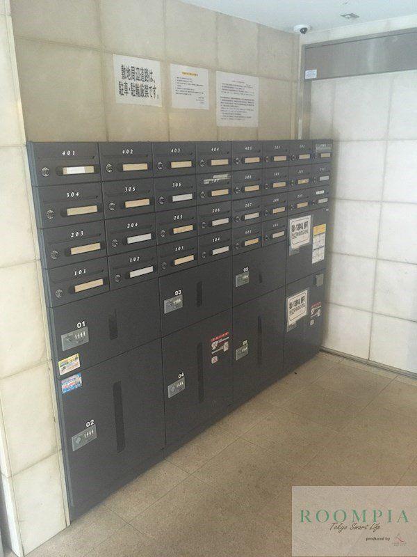 プレールドゥーク新高円寺