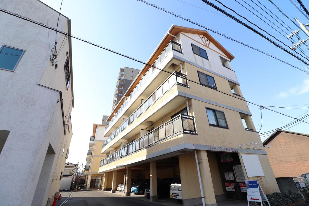 ガーディニアシティ稲荷町(1K/4階)