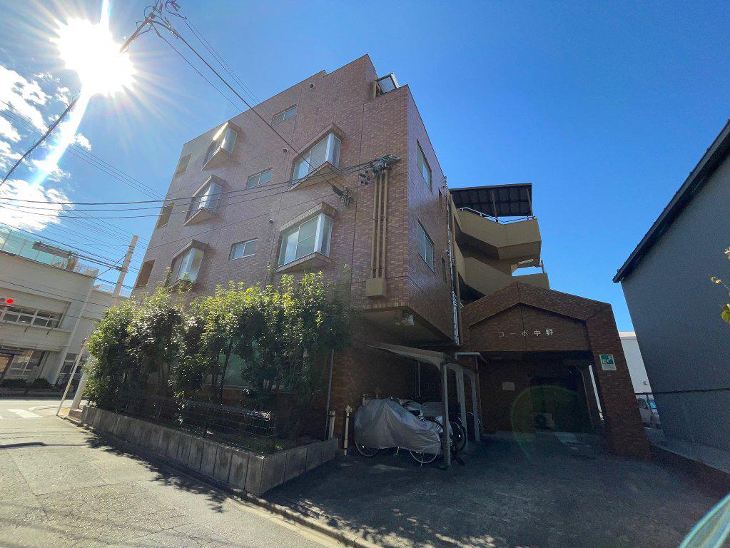 コーポ中野