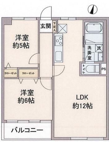 西片マンション