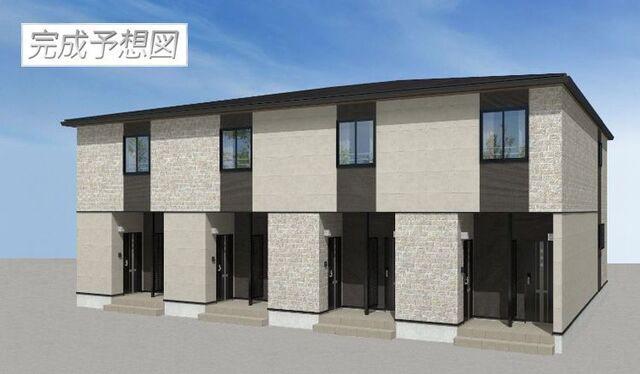 コーポ小林II(1LDK/2階)