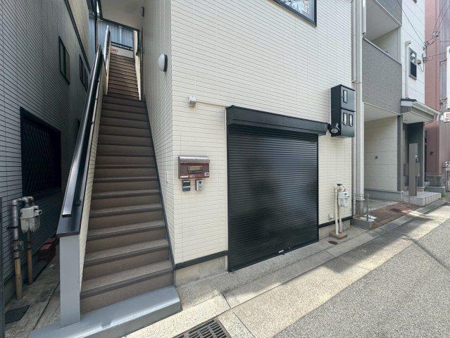 常盤ハイツ