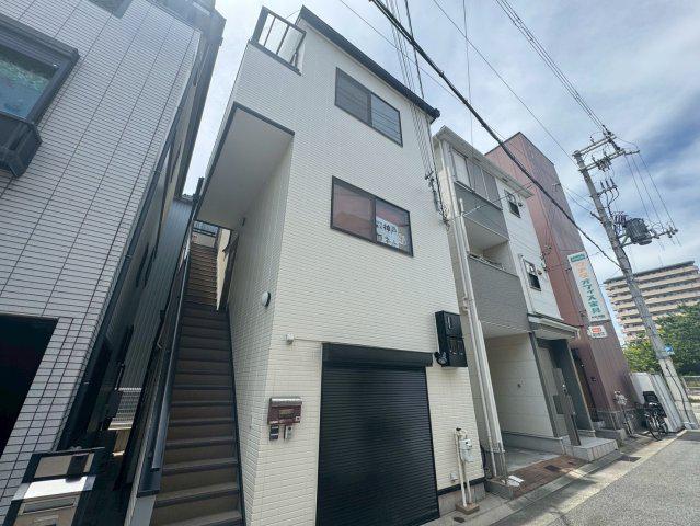 常盤ハイツ