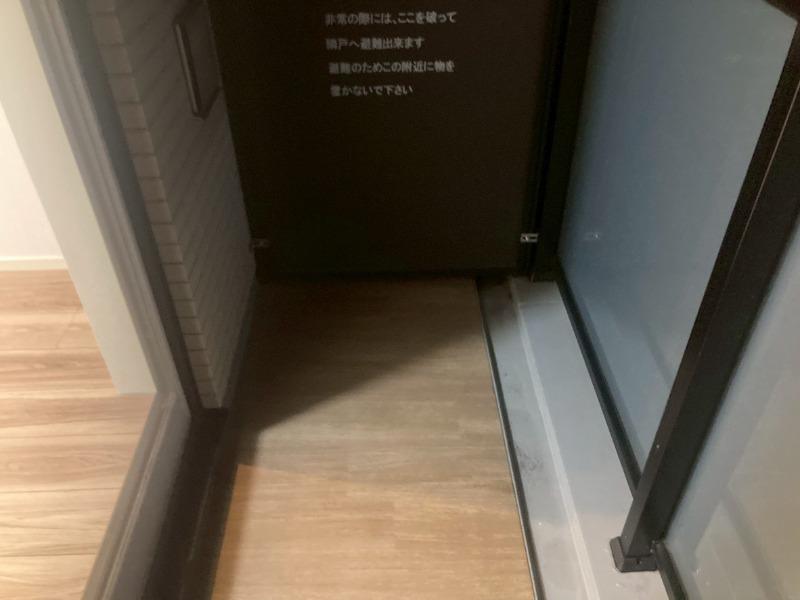 CREALPREMIER大島(1K/1階)の間取り写真