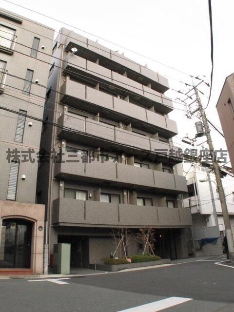 ルーブル蒲田参番館