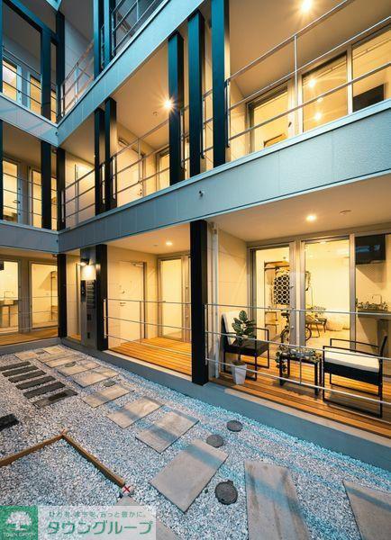 GROWTH TERRACE 蒲田