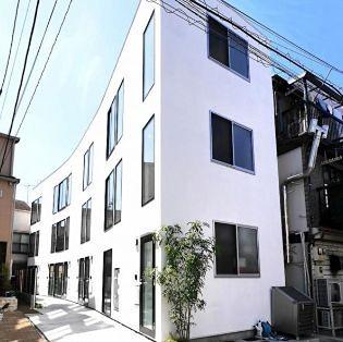 東急目黒線 武蔵小山駅 徒歩7分 3階建 築10年