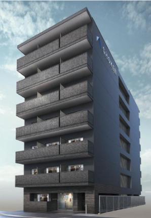 SHOKEN RESIDENCE横浜天王町III(1K/7階)