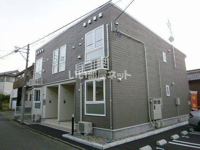 新潟県新潟市江南区 2階建 築16年