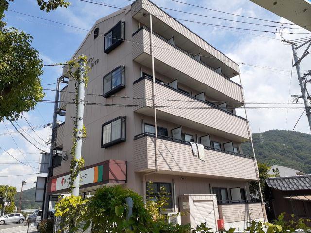 館町ガーデンHITS(1K/4階)