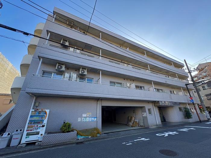 プラス西横浜(1K/5階)