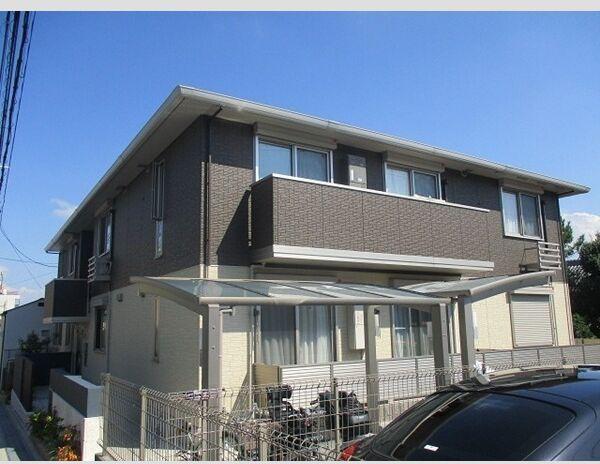 クレール田宮 住居