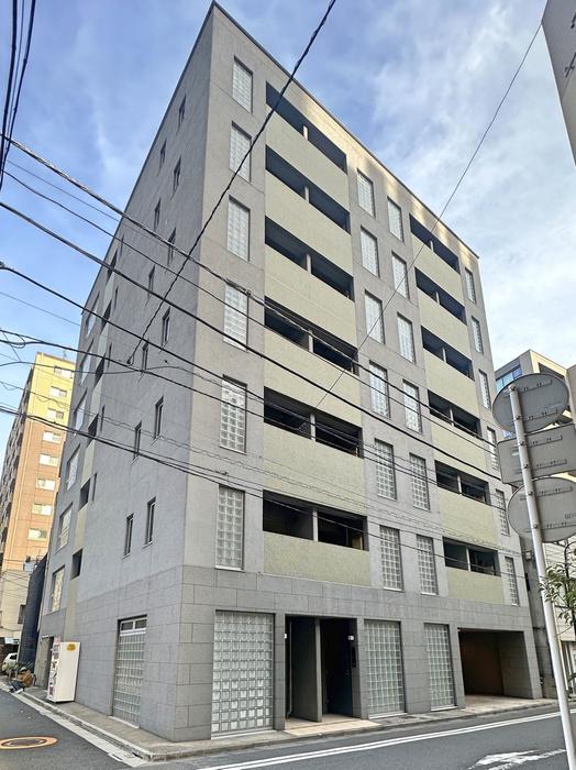 ニューシティーアパ-トメンツ新川II