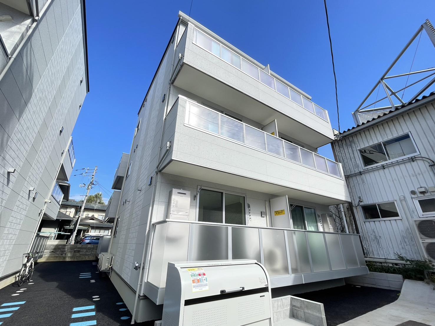 フォリアビレッジ長町南 B