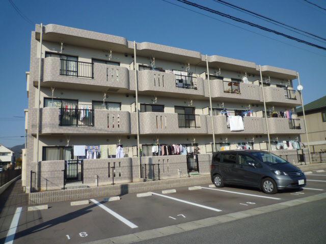 フルール(3DK/3階)
