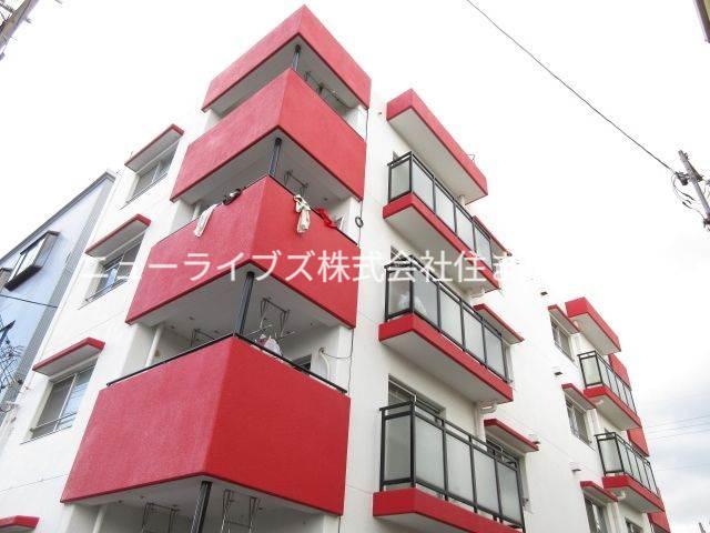 ガレリア清水町レジデンス