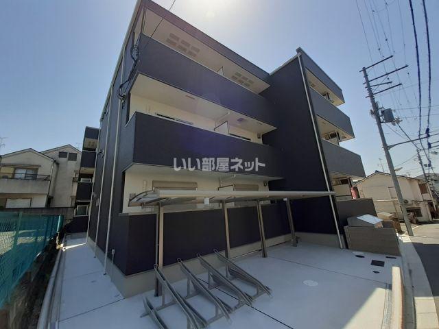 フジパレス駒林II