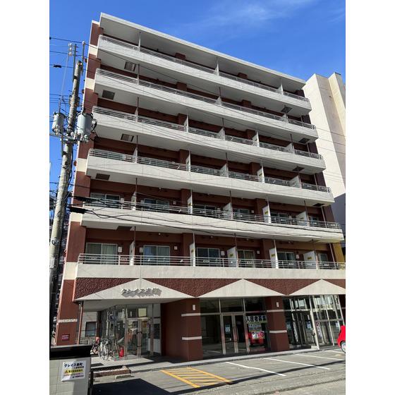 グレイス表町(1K/4階)