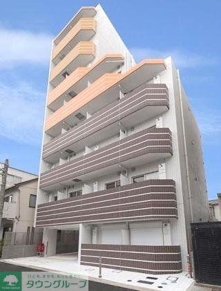 プレミアムキューブ品川戸越