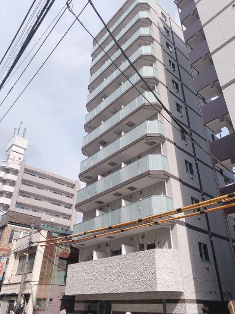 リヴシティ横濱蒔田弐番館(1K/8階)