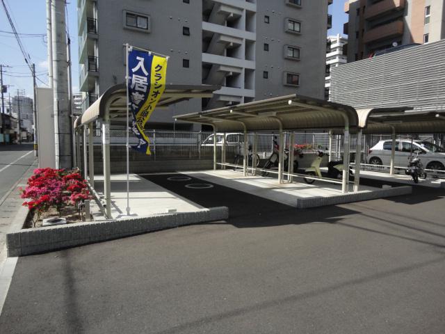 クラシオン小頭町公園前