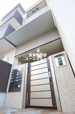 フジパレス吹田Ⅲ番館