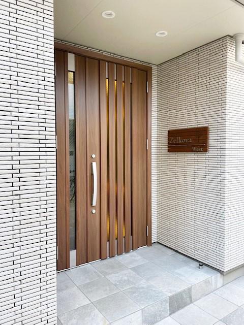 ZELKOVA ウエスト