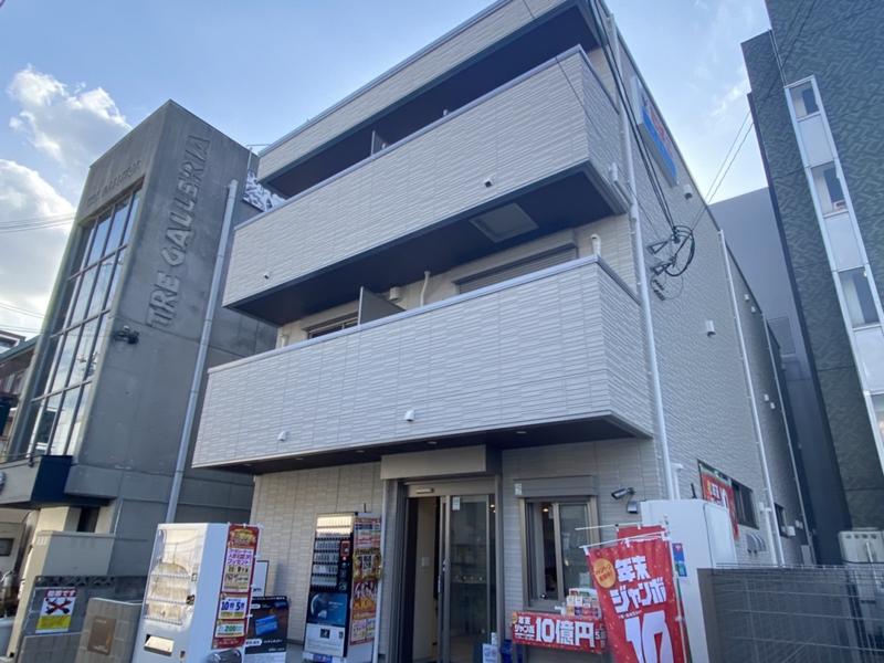 ソルテ東加古川駅前(1K/3階)
