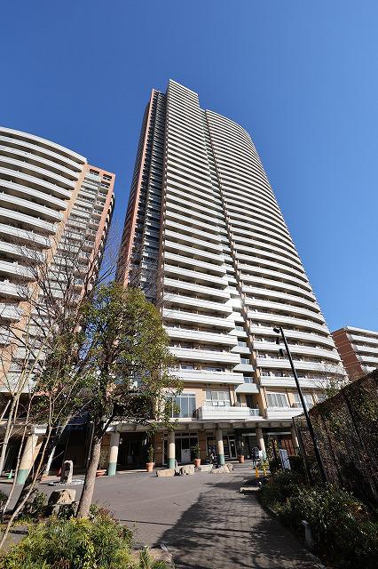 河田町ガーデン1 河田町ガーデン1号棟