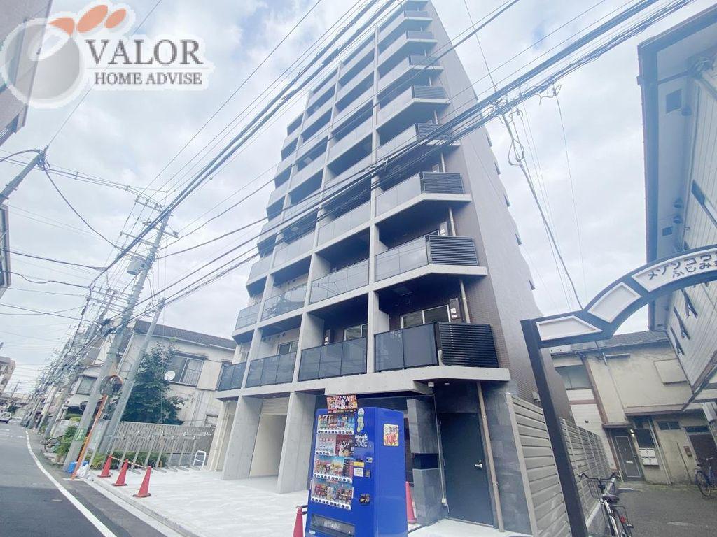 SHOKEN RESIDENCE新丸子II