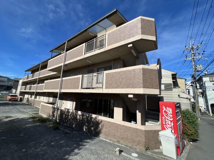 ボヌール有栖川
