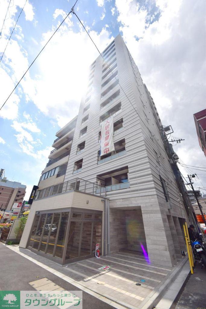 グランカーサ上野入谷