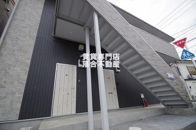 イディアス橋本Ⅰ番館