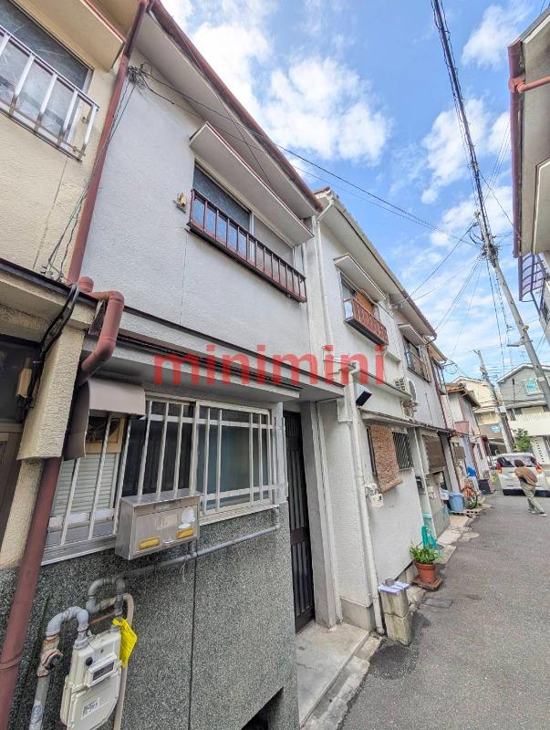 寿町1丁目連棟