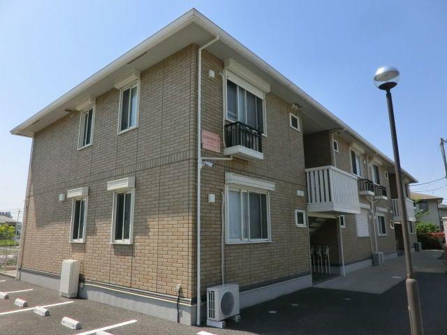 ELYSION HOUSE Ⅱ(2LDK/1階)